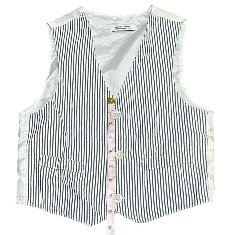 IZOD 3 Piece Pink & Pinstripe Set Boys (Sz 4)